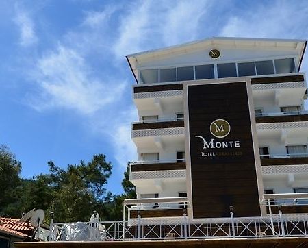 Monte Hotel Marmaris Exterior foto